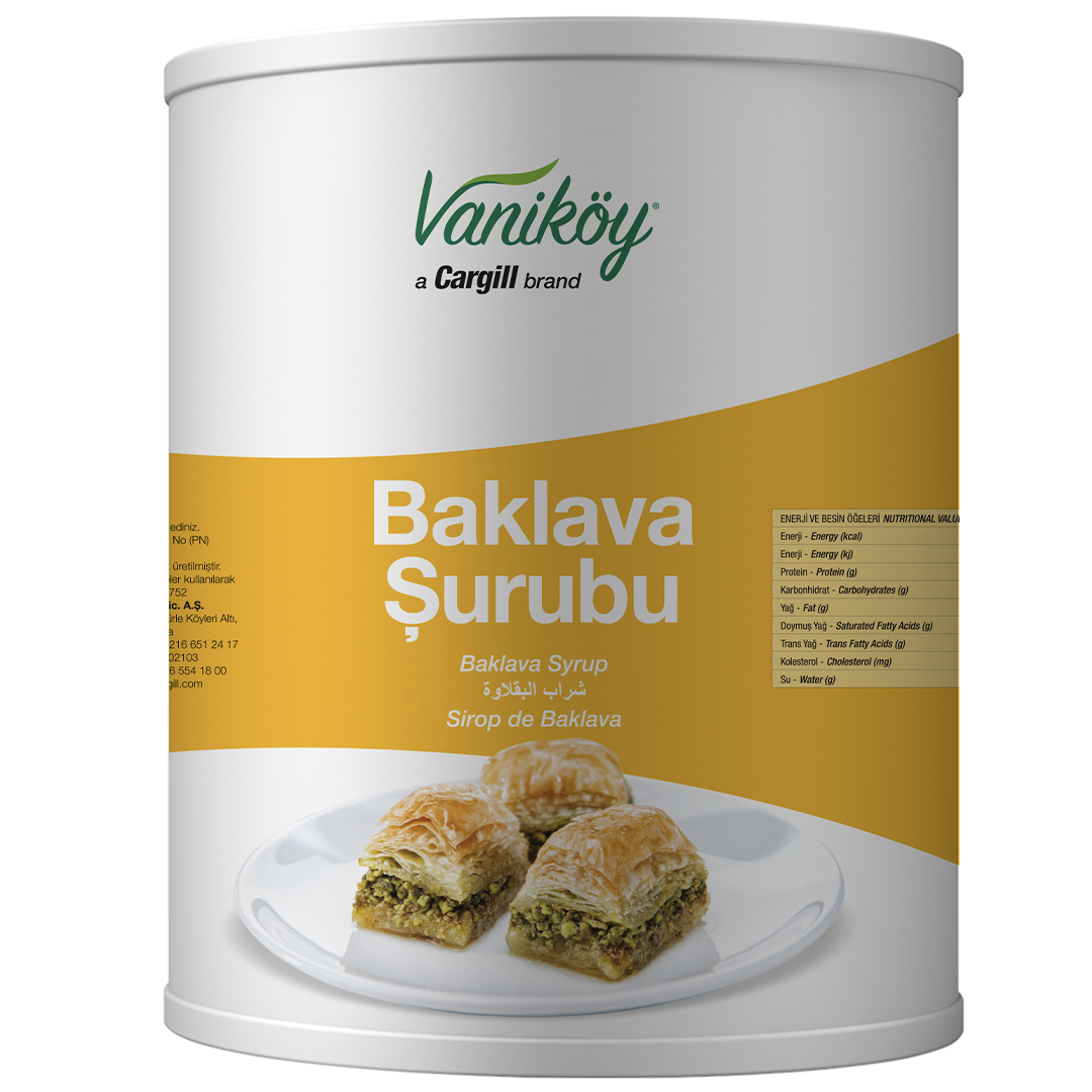 Baklavalık Şurup