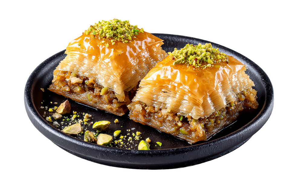 Vaniköy baklava çözümleri