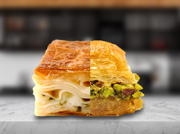 Börek ve Baklava