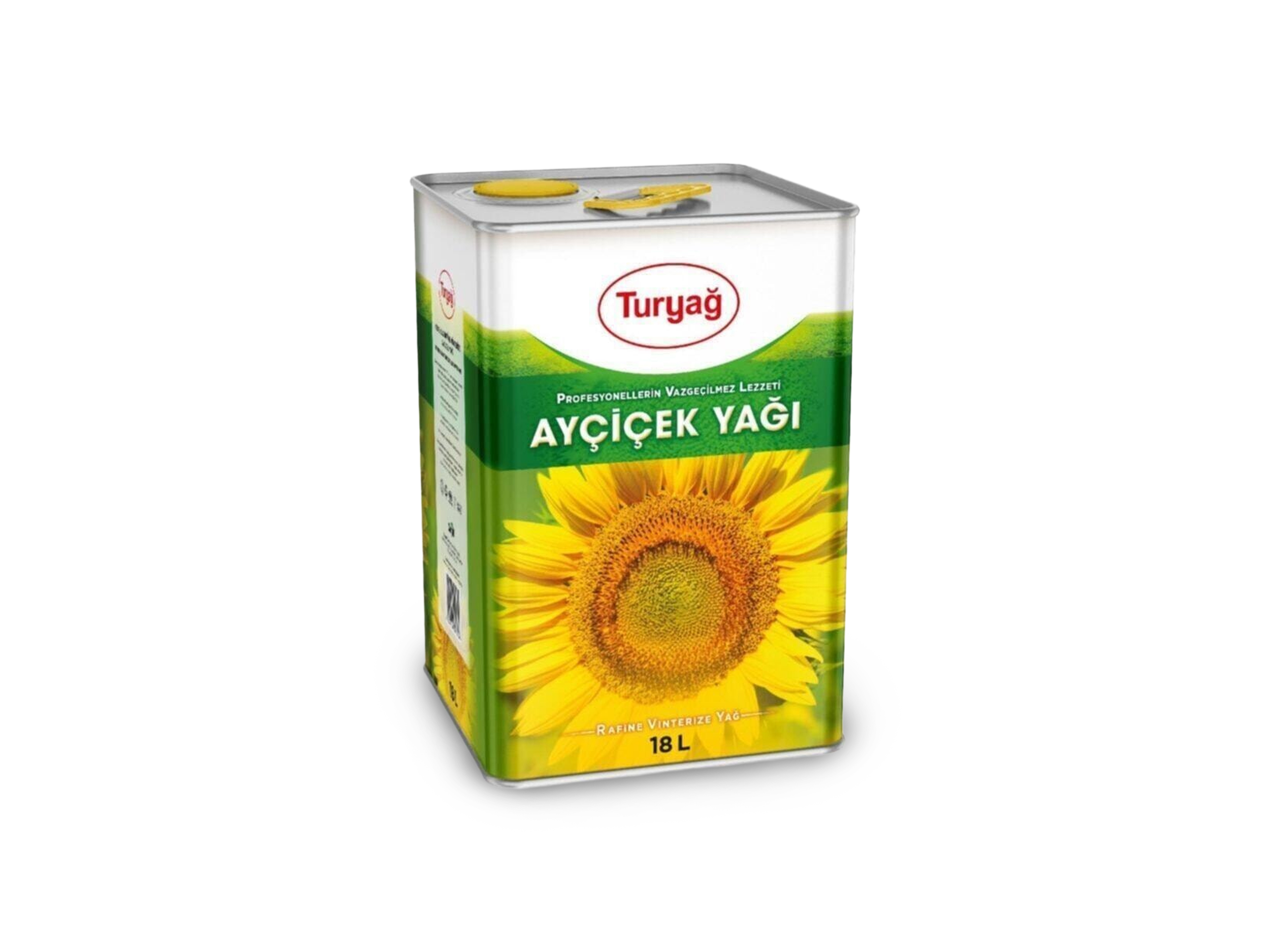 Ayçiçek Yağı