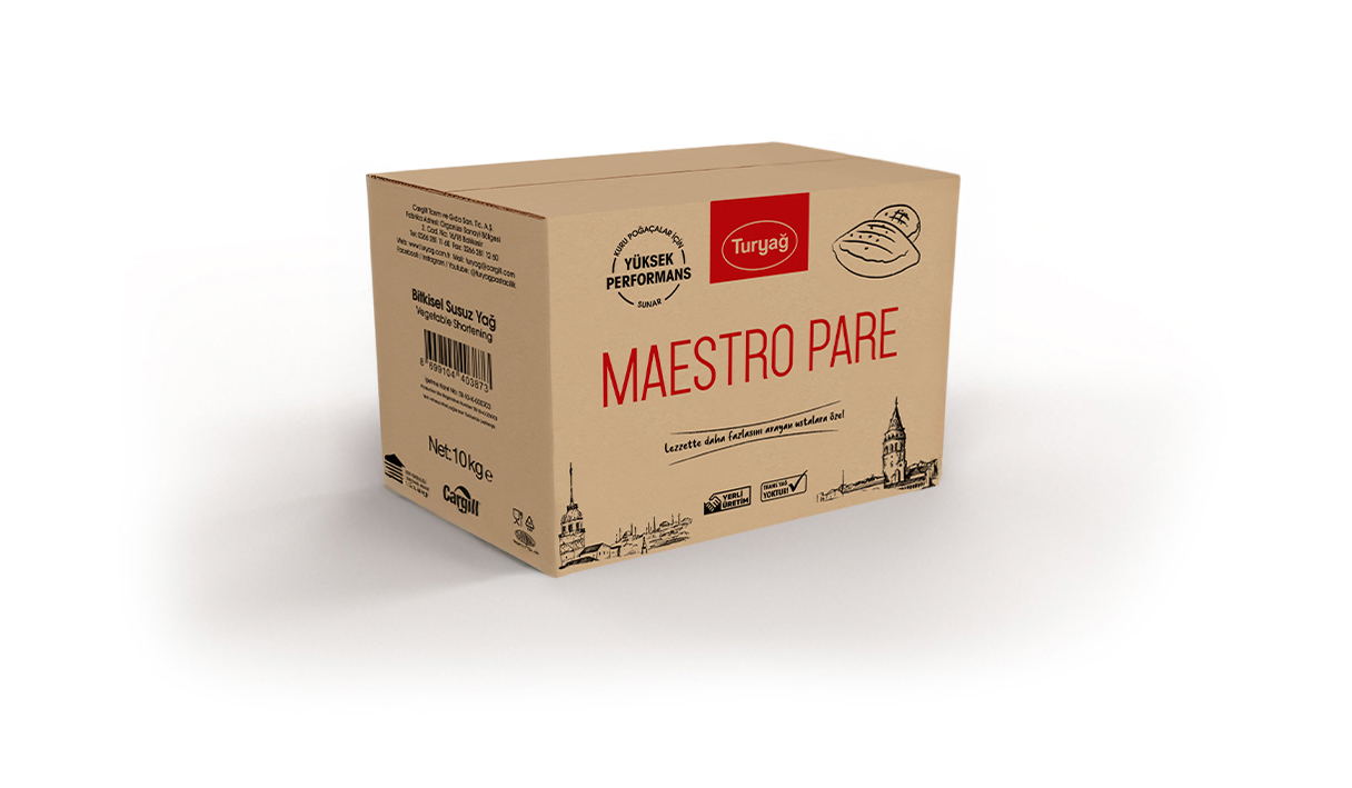 Maestro Pare