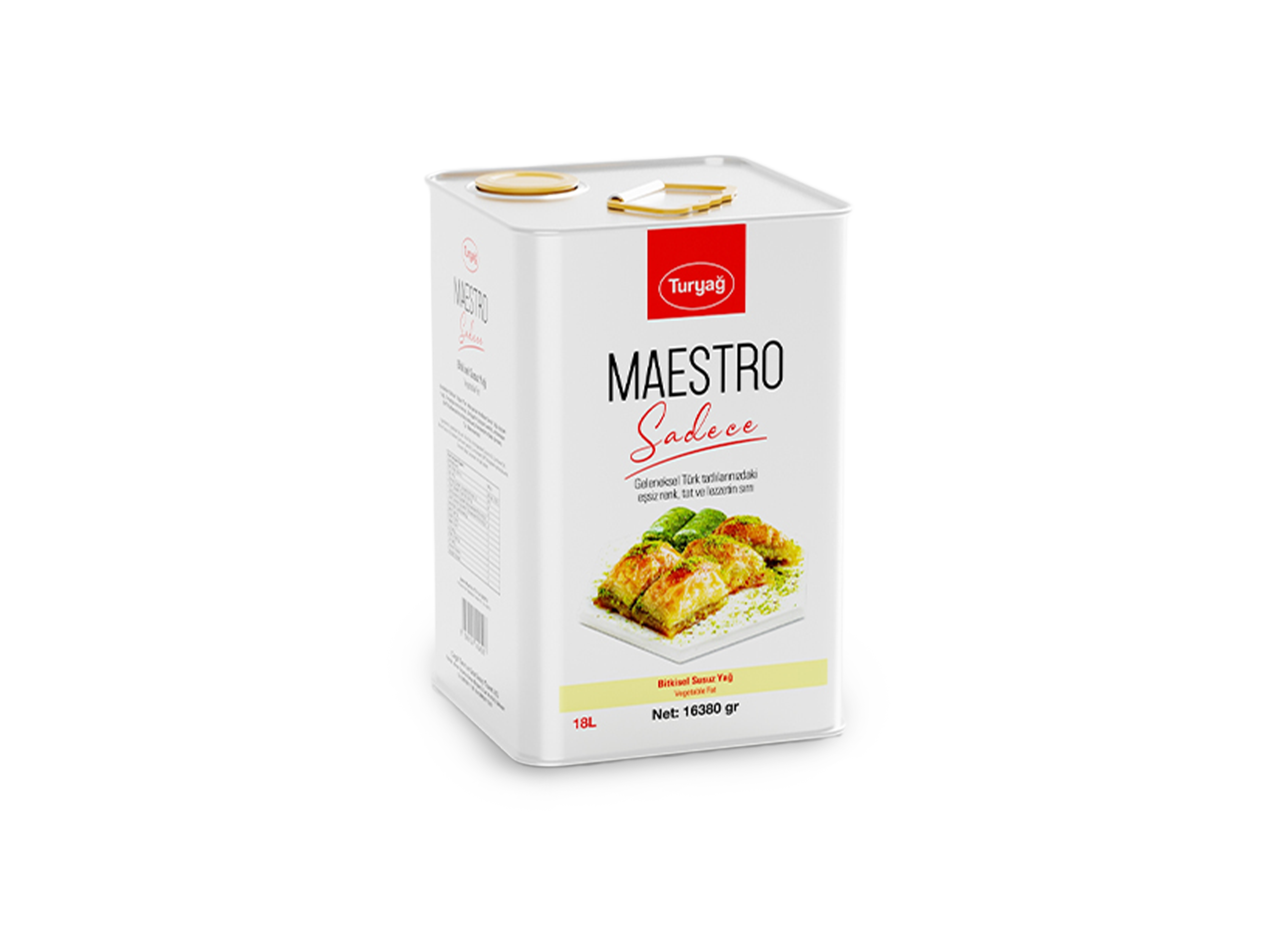 Maestro Sadece