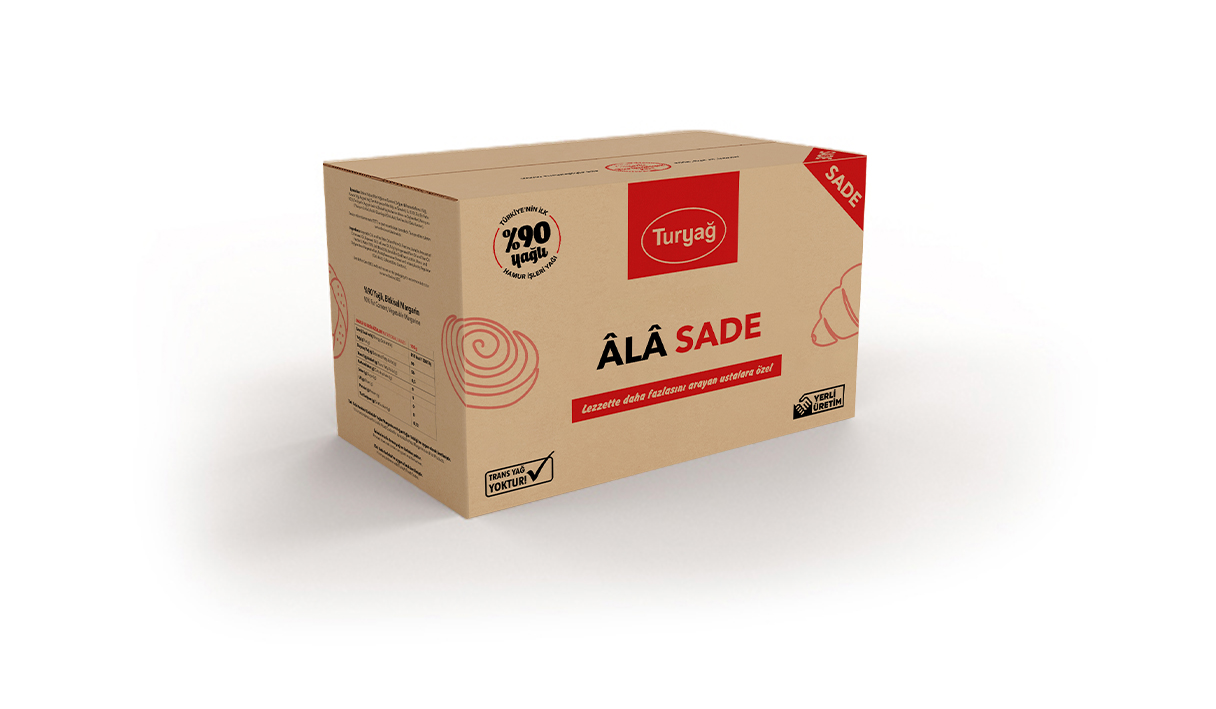 Turyağ Ala Sade