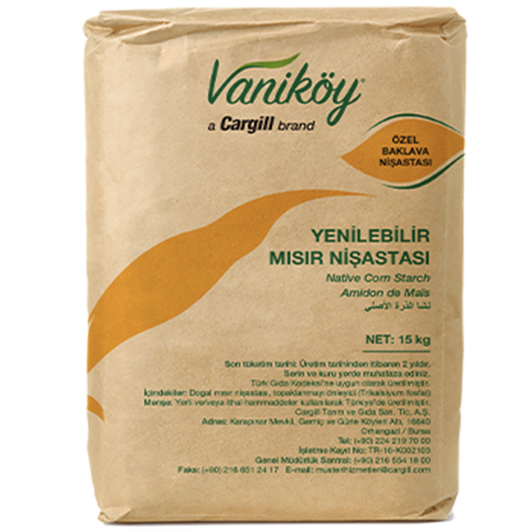 Baklava Nişastası